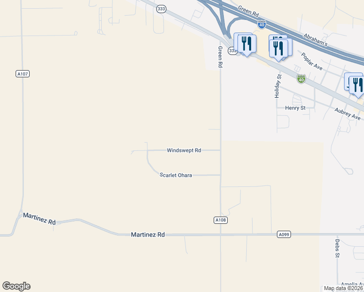 map of restaurants, bars, coffee shops, grocery stores, and more near in Moriarty