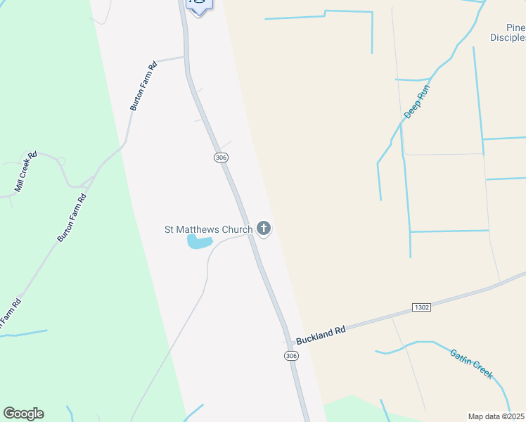 map of restaurants, bars, coffee shops, grocery stores, and more near 9713 Highway 306 in Arapahoe