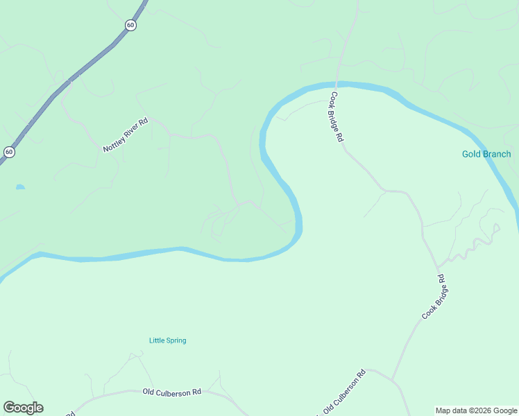 map of restaurants, bars, coffee shops, grocery stores, and more near 827 Nottley River Road in Murphy