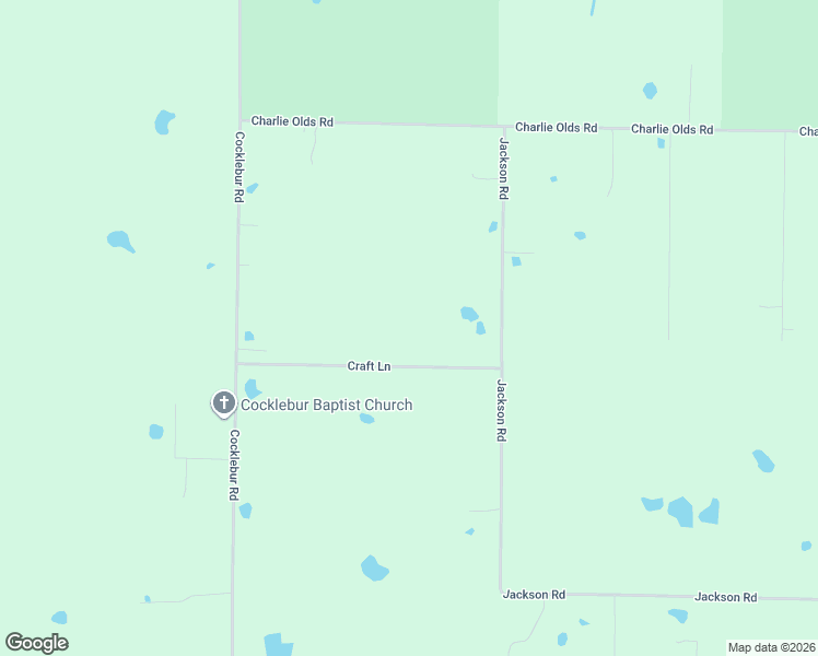 map of restaurants, bars, coffee shops, grocery stores, and more near 398 Craft Lane in Ward