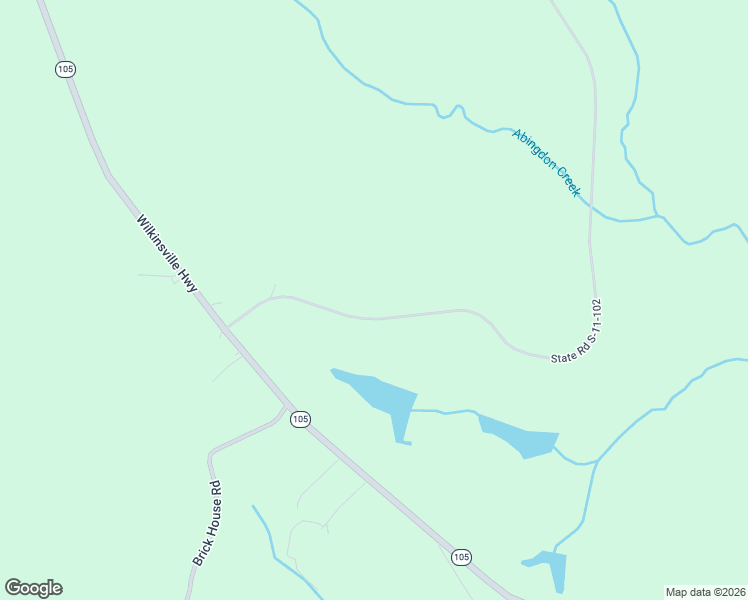 map of restaurants, bars, coffee shops, grocery stores, and more near 800 Darwin Road in Gaffney