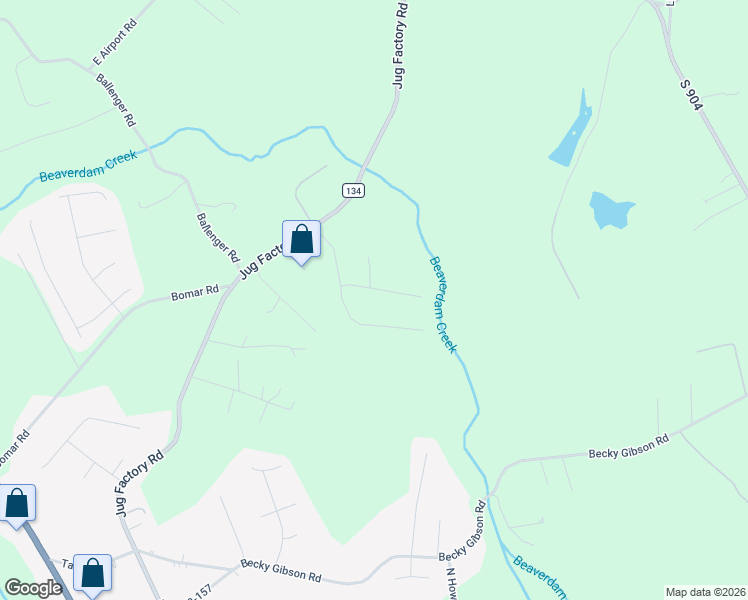 map of restaurants, bars, coffee shops, grocery stores, and more near 200 Josh Court in Greer