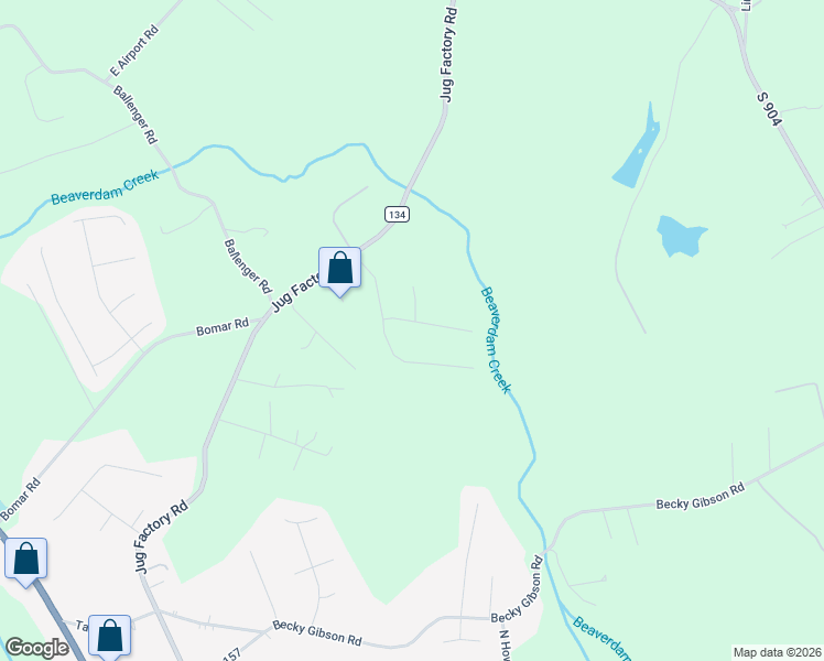 map of restaurants, bars, coffee shops, grocery stores, and more near 200 Josh Court in Greer