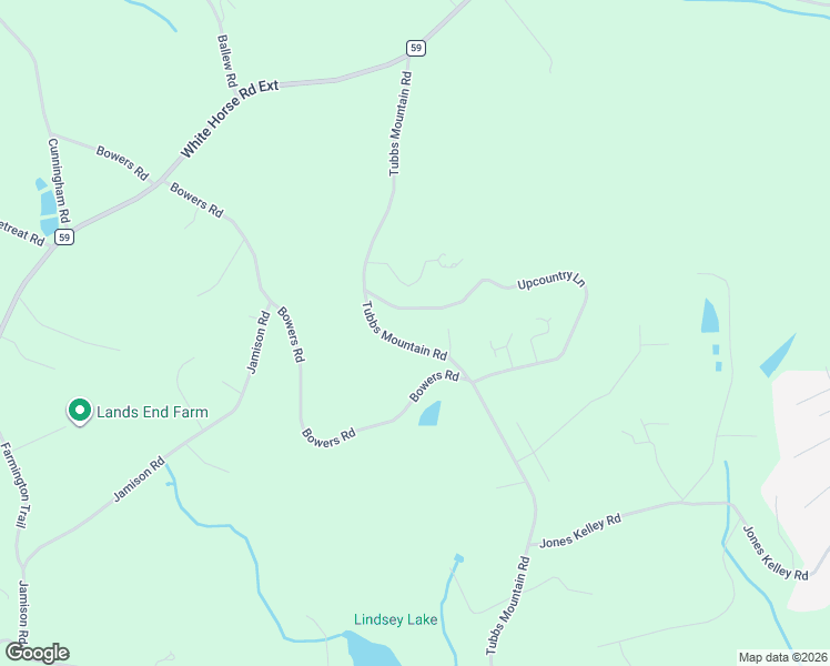 map of restaurants, bars, coffee shops, grocery stores, and more near 1250 Tubbs Mountain Road in Travelers Rest