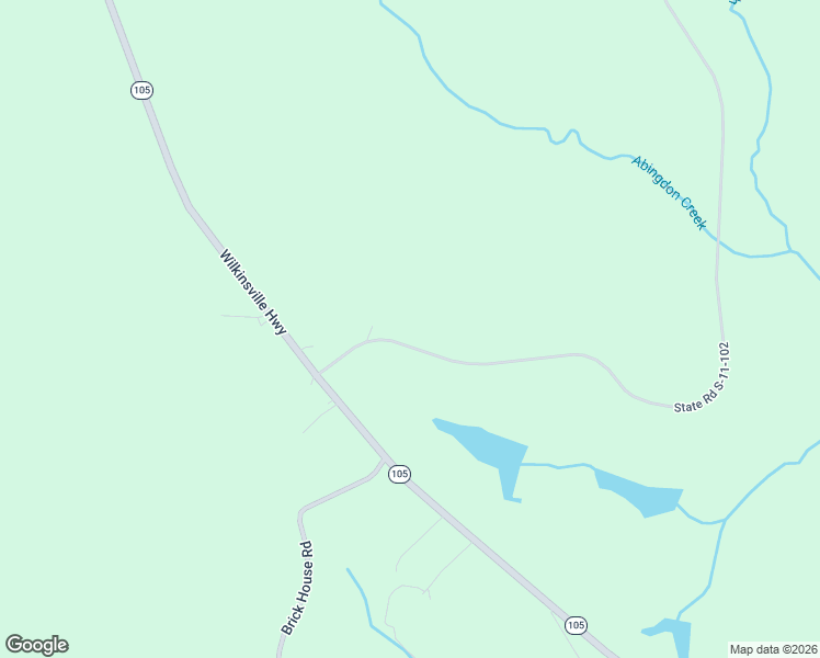 map of restaurants, bars, coffee shops, grocery stores, and more near 800 Darwin Road in Gaffney