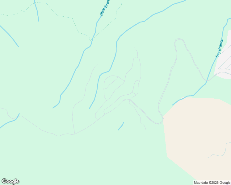 map of restaurants, bars, coffee shops, grocery stores, and more near Aetna Mountain Road in Chattanooga