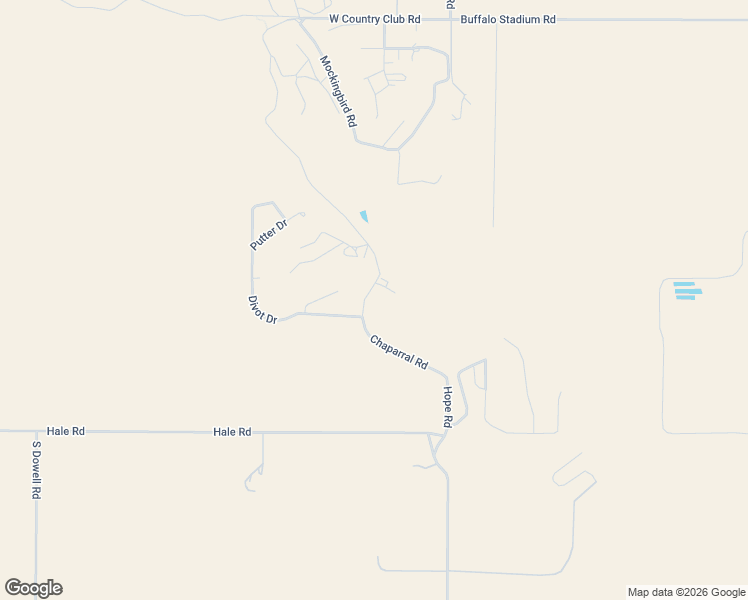 map of restaurants, bars, coffee shops, grocery stores, and more near 19520 Chaparral Road in Canyon