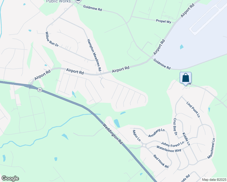 map of restaurants, bars, coffee shops, grocery stores, and more near 421 Matfield Court in Monroe