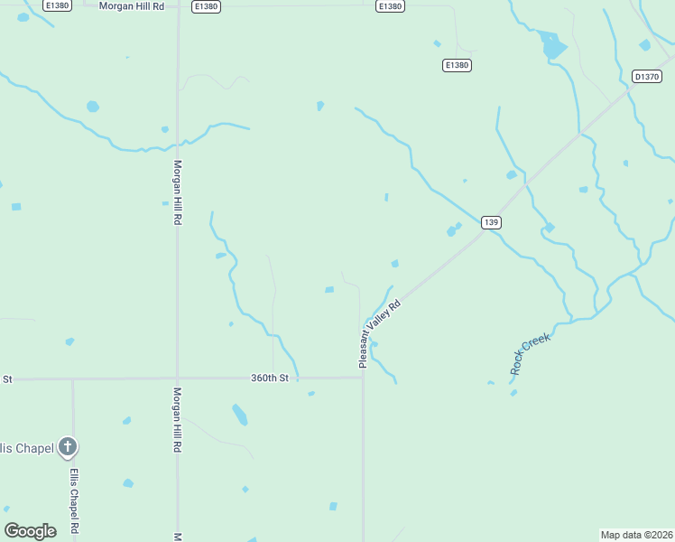 map of restaurants, bars, coffee shops, grocery stores, and more near 35935 Pleasant Valley Road in Wister