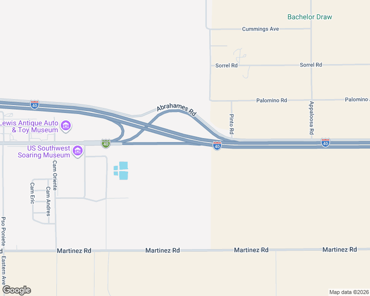 map of restaurants, bars, coffee shops, grocery stores, and more near 1117 U.S. Route 66 in Moriarty