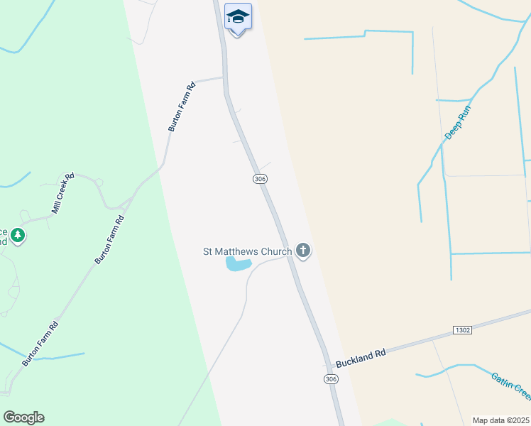 map of restaurants, bars, coffee shops, grocery stores, and more near 9620 North Carolina 306 in Arapahoe