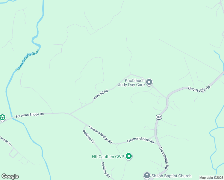 map of restaurants, bars, coffee shops, grocery stores, and more near 8 Sawblade Ridge in Greenville County