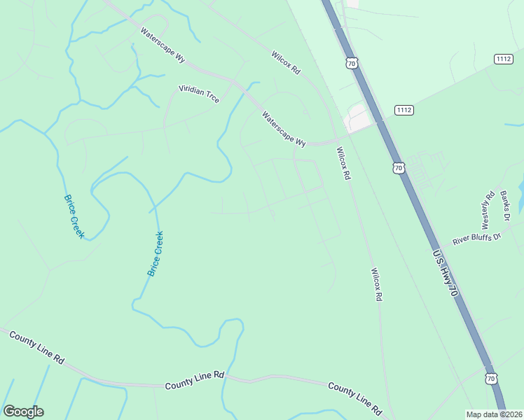 map of restaurants, bars, coffee shops, grocery stores, and more near 4301 Onyx Lane in New Bern