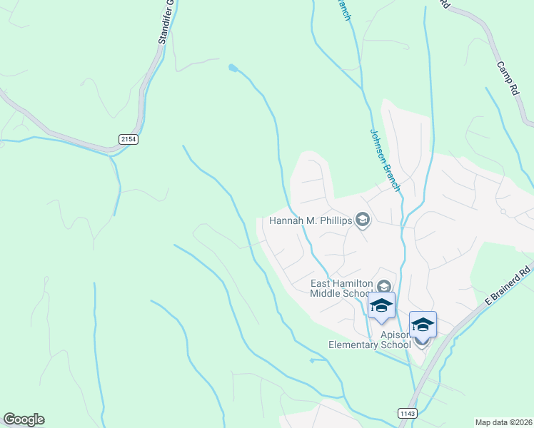 map of restaurants, bars, coffee shops, grocery stores, and more near 4140 Bentwood Cove Drive in Apison