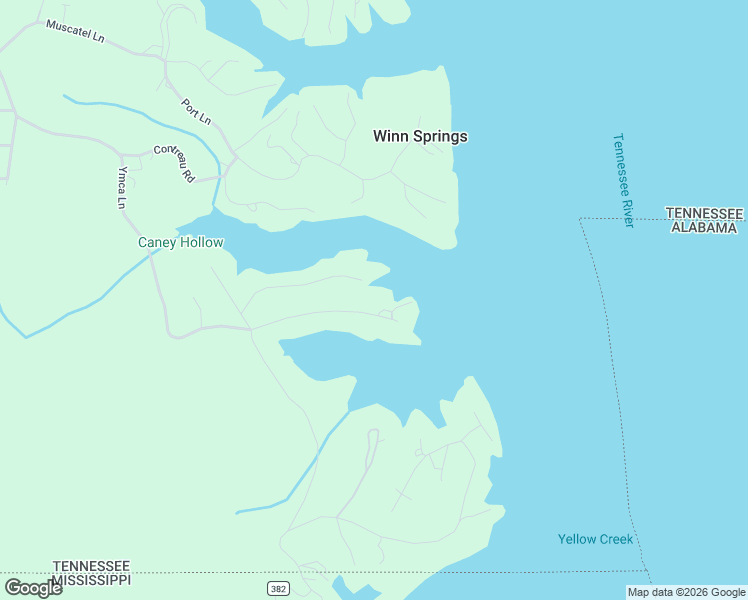 map of restaurants, bars, coffee shops, grocery stores, and more near 2025 Ymca Lane in Counce