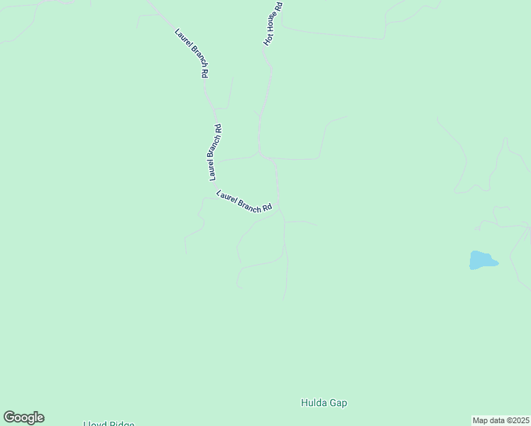 map of restaurants, bars, coffee shops, grocery stores, and more near 1455 Laurel Branch Road in Hayesville