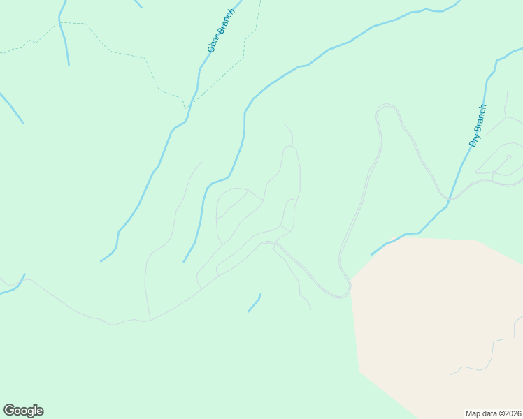 map of restaurants, bars, coffee shops, grocery stores, and more near Aetna Mountain Road in Chattanooga