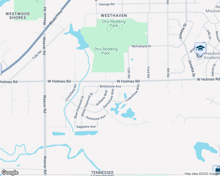 map of restaurants, bars, coffee shops, grocery stores, and more near 5237 Gemstone Way in Memphis