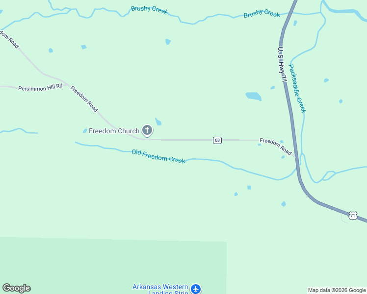 map of restaurants, bars, coffee shops, grocery stores, and more near 11763 Freedom Road in Mansfield