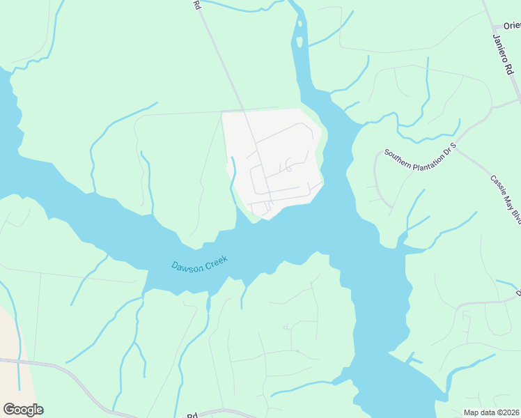 map of restaurants, bars, coffee shops, grocery stores, and more near 34 Memory Ln in Oriental