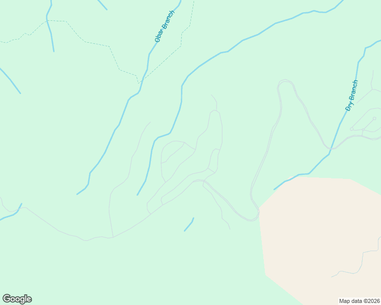 map of restaurants, bars, coffee shops, grocery stores, and more near Aetna Mountain Road in Chattanooga