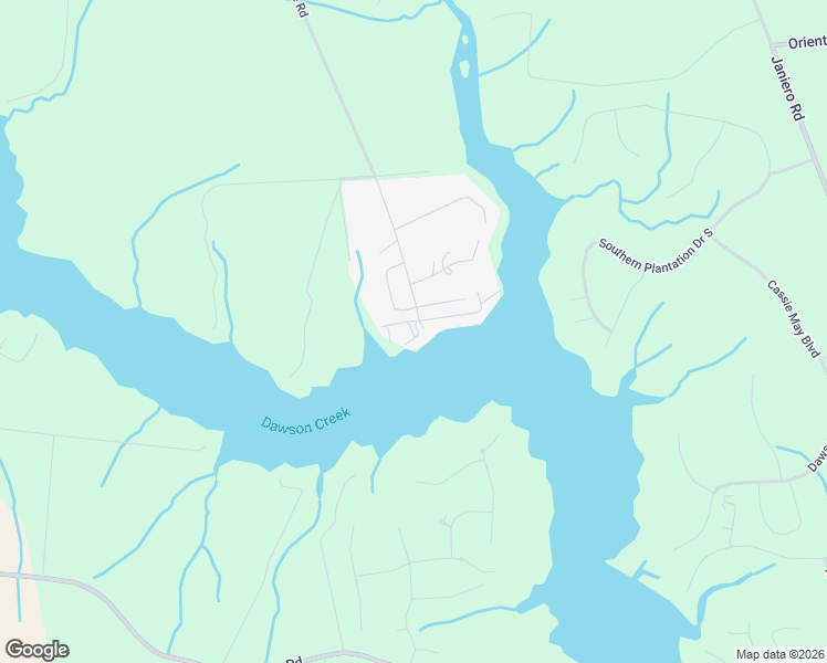 map of restaurants, bars, coffee shops, grocery stores, and more near 34 Memory Ln in Oriental