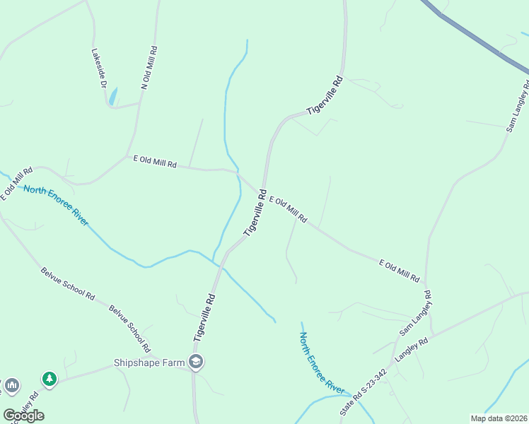 map of restaurants, bars, coffee shops, grocery stores, and more near 2010 Tigerville Road in Travelers Rest