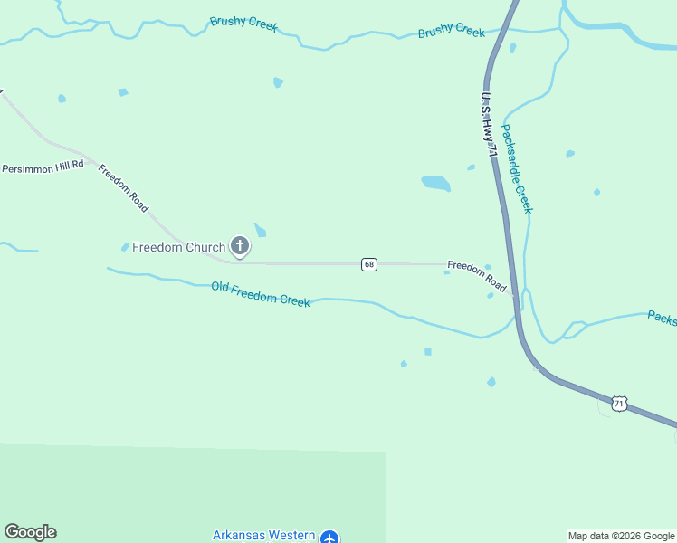 map of restaurants, bars, coffee shops, grocery stores, and more near 11763 Freedom Road in Mansfield