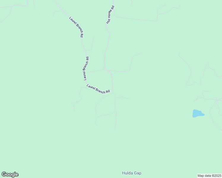 map of restaurants, bars, coffee shops, grocery stores, and more near 1455 Laurel Branch Road in Hayesville