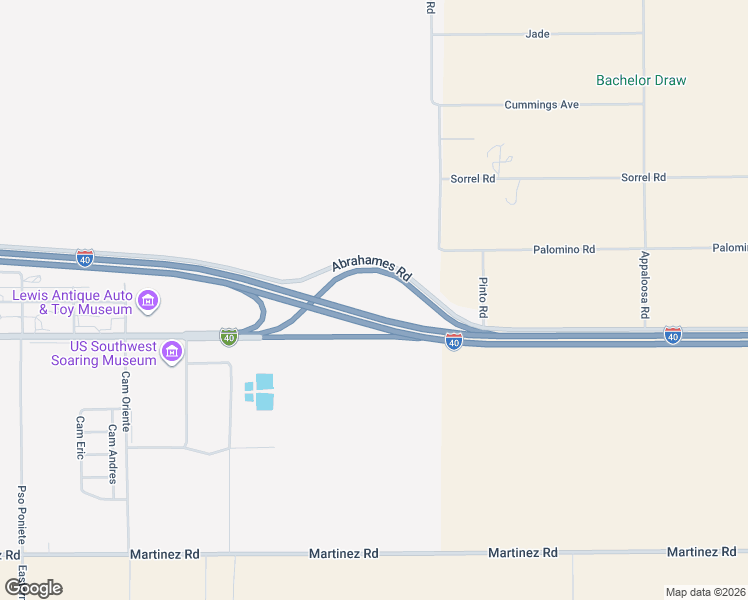 map of restaurants, bars, coffee shops, grocery stores, and more near 1117 U.S. Route 66 in Moriarty