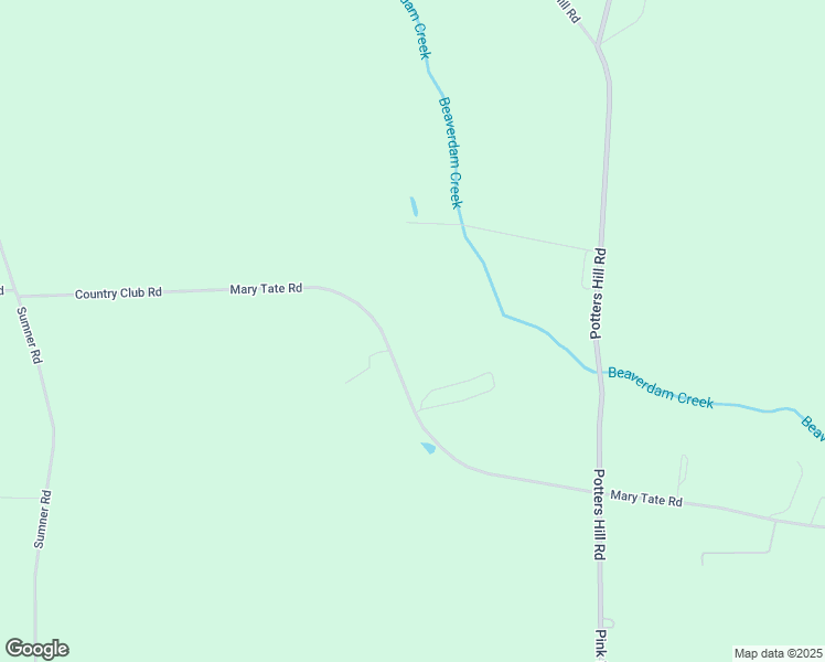 map of restaurants, bars, coffee shops, grocery stores, and more near in Pink Hill