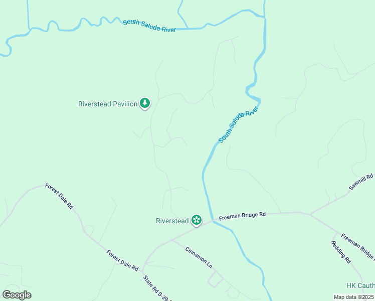 map of restaurants, bars, coffee shops, grocery stores, and more near Unnamed Road in Pickens County