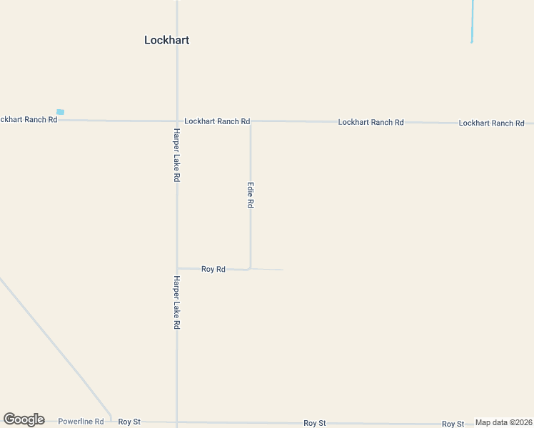 map of restaurants, bars, coffee shops, grocery stores, and more near 41387 Edie Road in Hinkley