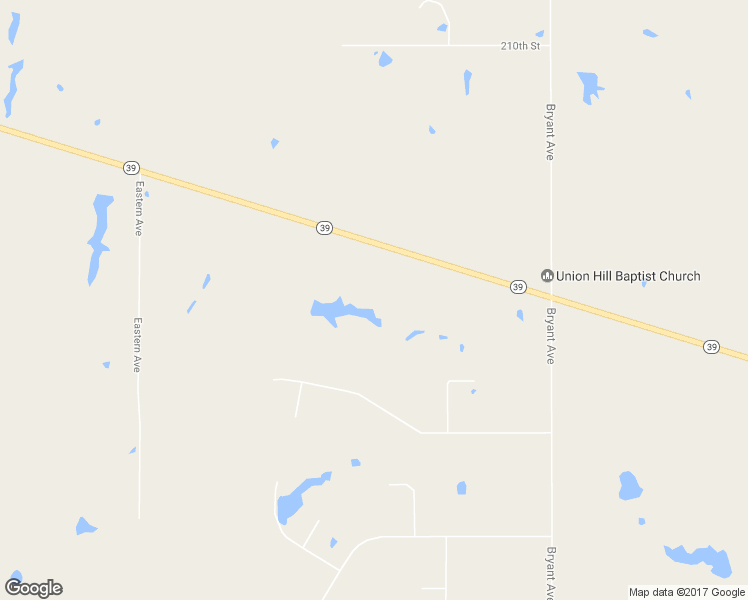 map of restaurants, bars, coffee shops, grocery stores, and more near 21578 Oklahoma 39 in Purcell