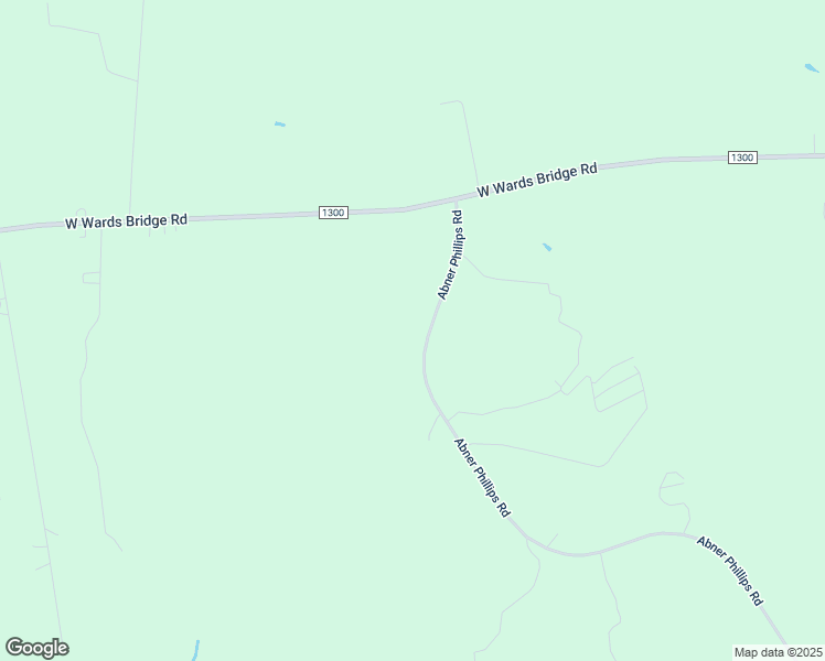 map of restaurants, bars, coffee shops, grocery stores, and more near 855 Abner Phillips Road in Warsaw