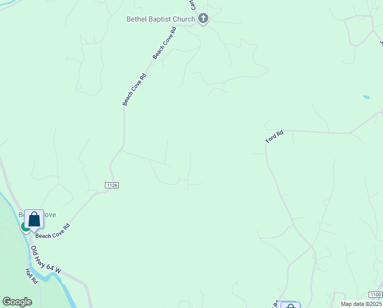 map of restaurants, bars, coffee shops, grocery stores, and more near in Warne