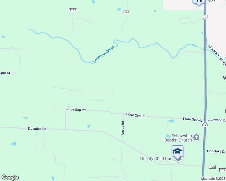 map of restaurants, bars, coffee shops, grocery stores, and more near 15252 Logan Lane in Cabot