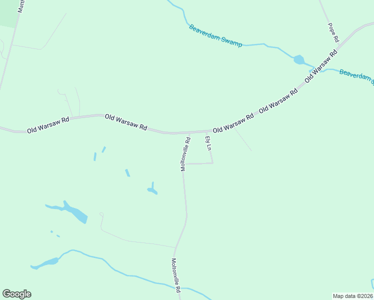 map of restaurants, bars, coffee shops, grocery stores, and more near 194 Ely Lane in Clinton