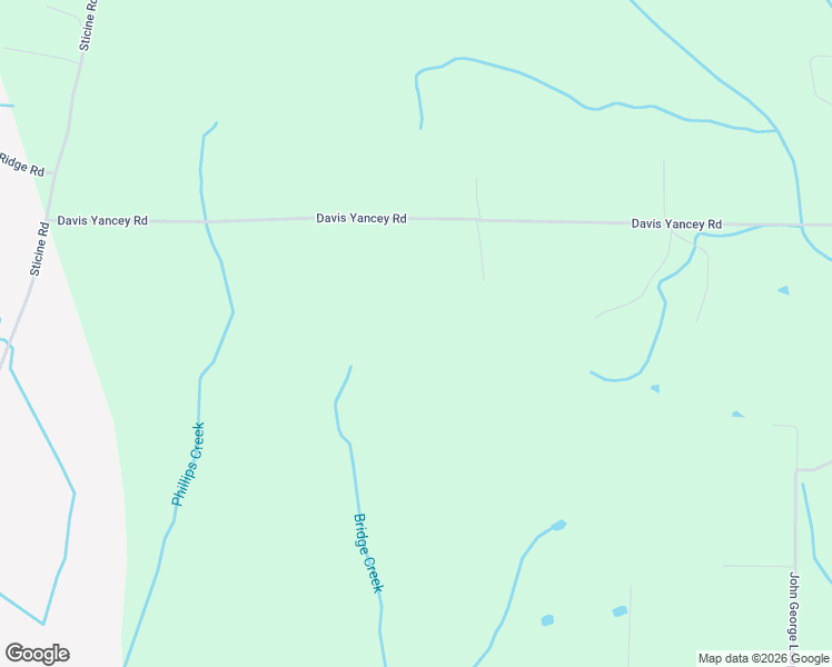 map of restaurants, bars, coffee shops, grocery stores, and more near 1892 Davis Yancey Road in Michie