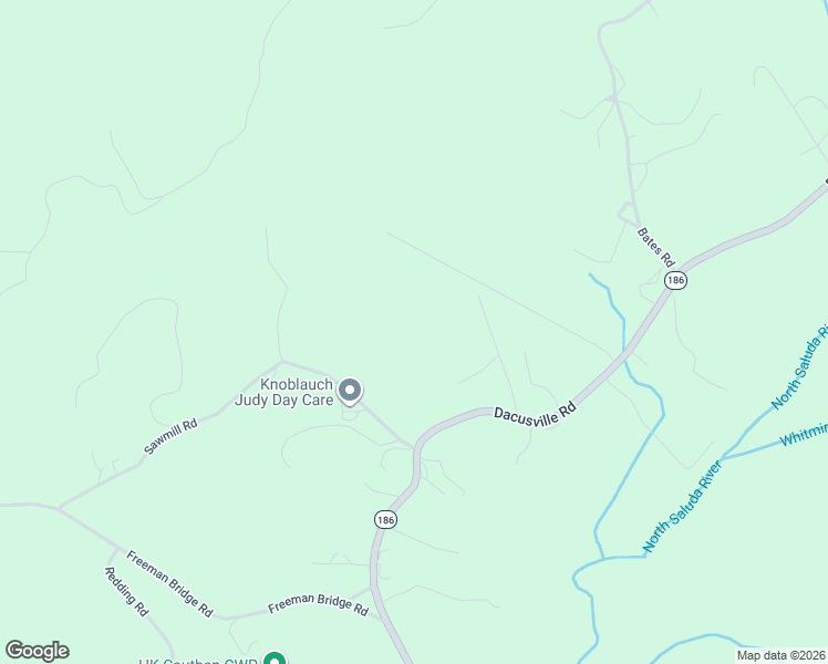 map of restaurants, bars, coffee shops, grocery stores, and more near 116 Sycamore Drive in Greenville County