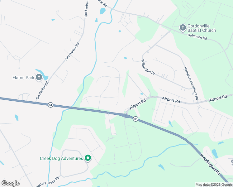 map of restaurants, bars, coffee shops, grocery stores, and more near 2156 Poplar Ridge Drive in Monroe