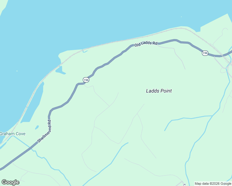 map of restaurants, bars, coffee shops, grocery stores, and more near 310 Bluffs Road North in South Pittsburg