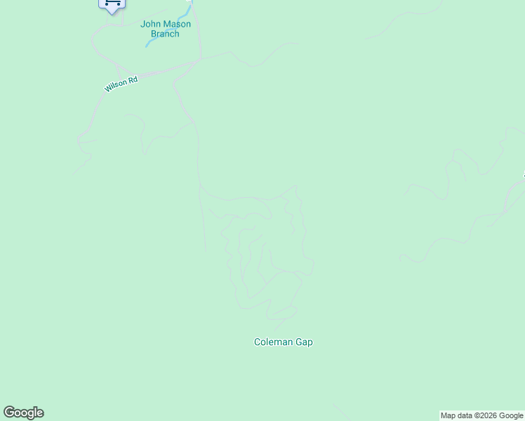 map of restaurants, bars, coffee shops, grocery stores, and more near 237 Heritage Trail in Brasstown