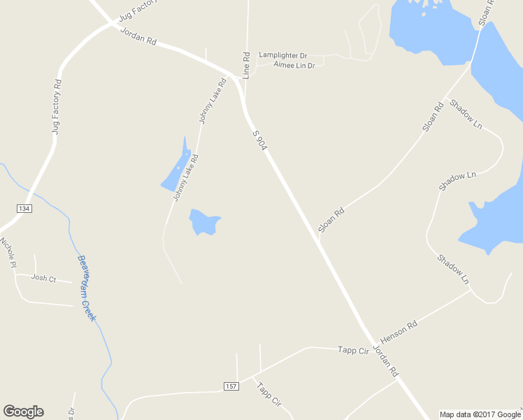 map of restaurants, bars, coffee shops, grocery stores, and more near 1113 Jordan Road in Lyman