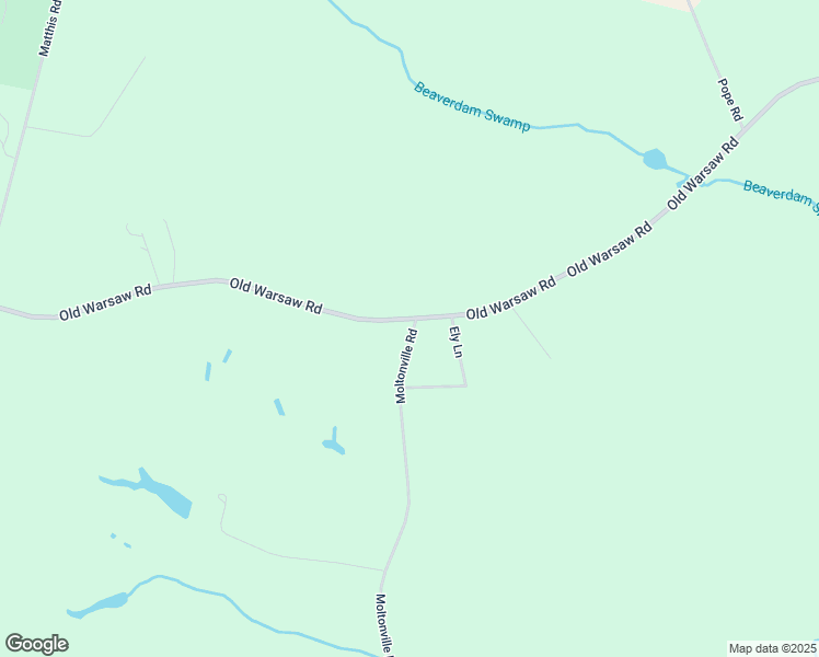 map of restaurants, bars, coffee shops, grocery stores, and more near 2361 Moltonville Road in Clinton