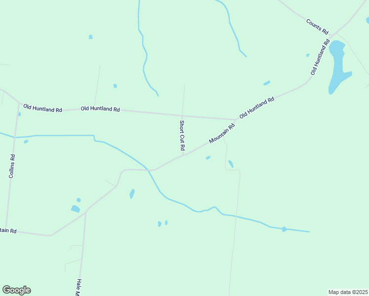 map of restaurants, bars, coffee shops, grocery stores, and more near 246 Mountain Road in Elora