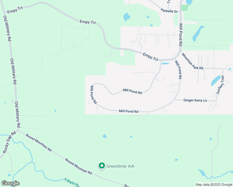 map of restaurants, bars, coffee shops, grocery stores, and more near 338 Mill Pond Road in Conway