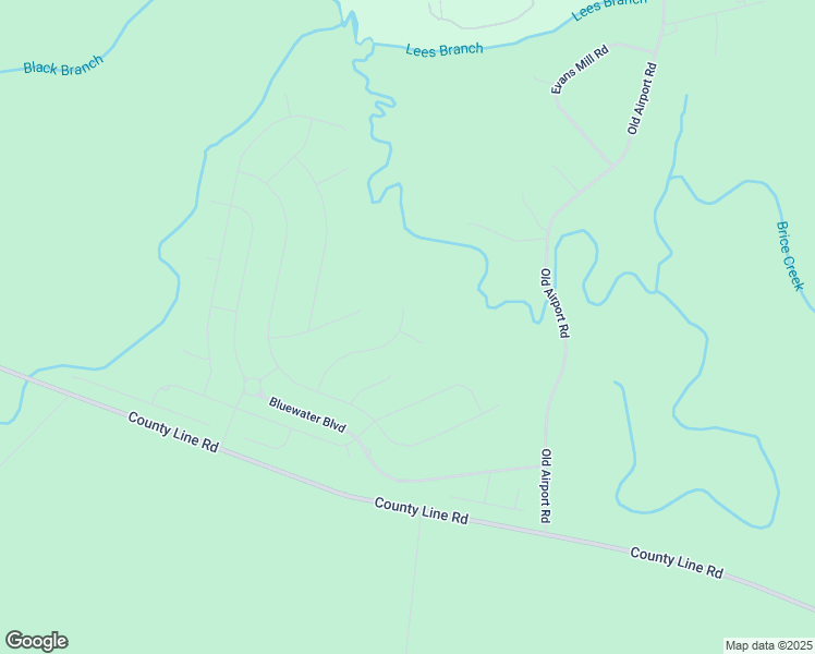 map of restaurants, bars, coffee shops, grocery stores, and more near 1001 Tuppy Lane in New Bern