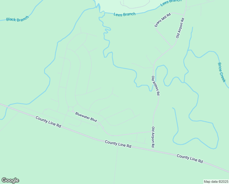 map of restaurants, bars, coffee shops, grocery stores, and more near 1001 Tuppy Lane in New Bern