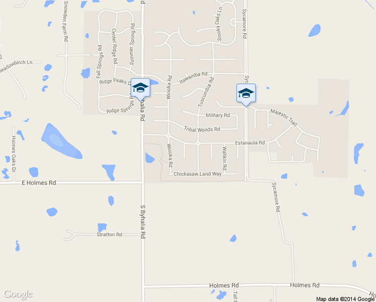 map of restaurants, bars, coffee shops, grocery stores, and more near 1338 Colbert Cove in Collierville